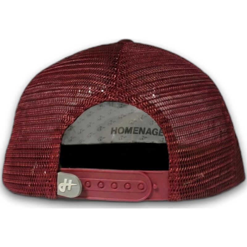 cap-kumer-red-snapback-the-trucker-homenage