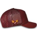 cap-kumer-red-snapback-the-trucker-homenage