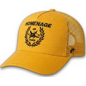 mutsid-kumer-kollane-snapback-the-trucker-jet-military-surplus-the-homenage
