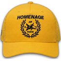 mutsid-kumer-kollane-snapback-the-trucker-jet-military-surplus-the-homenage