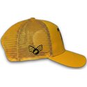 mutsid-kumer-kollane-snapback-the-trucker-jet-military-surplus-the-homenage