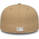 mutsid-lame-pruun-reguleeritav-claro-59fifty-league-essential-new-york-yankees-mlb-new-era