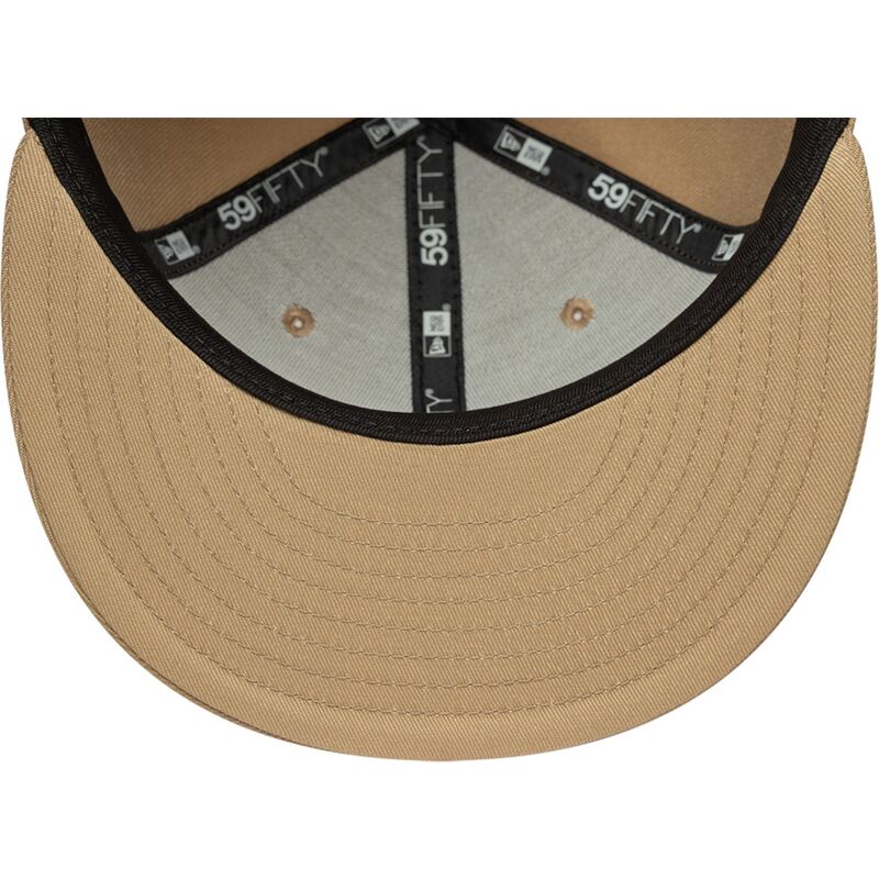 mutsid-lame-pruun-reguleeritav-claro-59fifty-league-essential-new-york-yankees-mlb-new-era