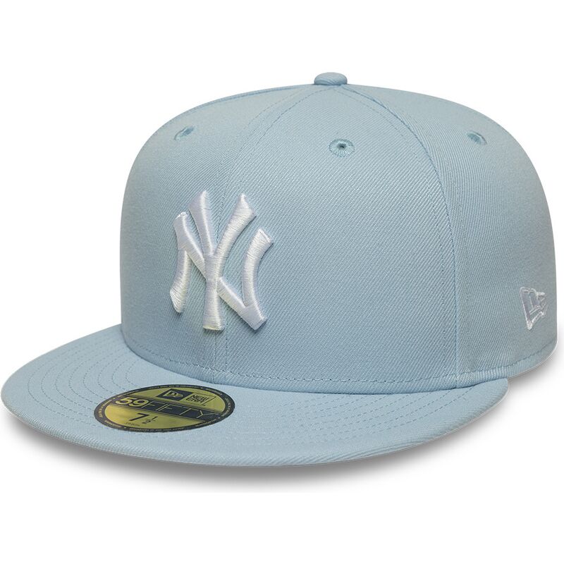 mutsid-lame-sinine-liibuv-59fifty-league-essential-new-york-yankees-mlb-new-era