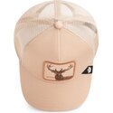 mutsid-kumer-beez-snapback-blur-stag-the-farm-goorin-bros