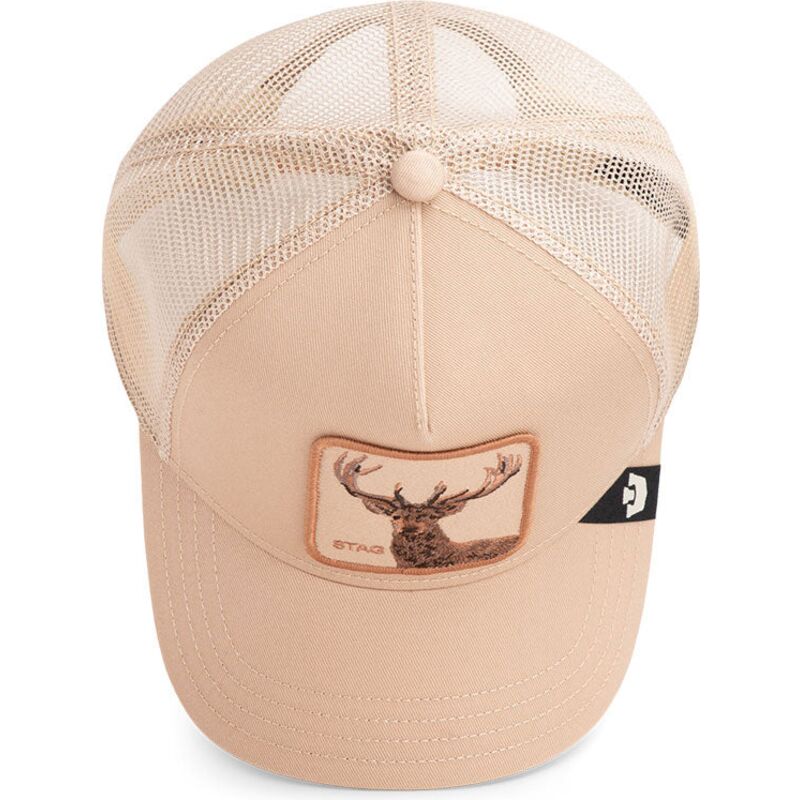 goorin-bros-deer-blur-stag-the-farm-beige-trucker-hat