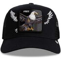 mutsid-kumer-veok-must-snapback-aguila-wings-free-the-farm-the-farm-de-goorin-bros