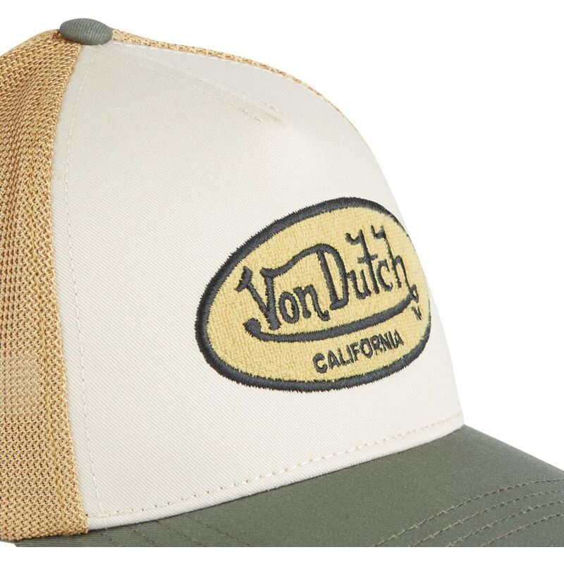 von-dutch-terry12-brown-and-green-trucker-hat