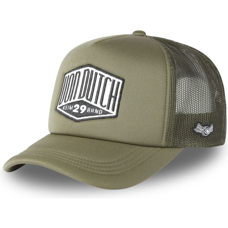 mutsid-kumer-roheline-snapback-foam08-von-dutch