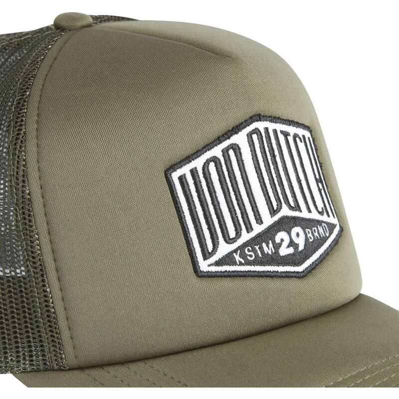 mutsid-kumer-roheline-snapback-foam08-von-dutch