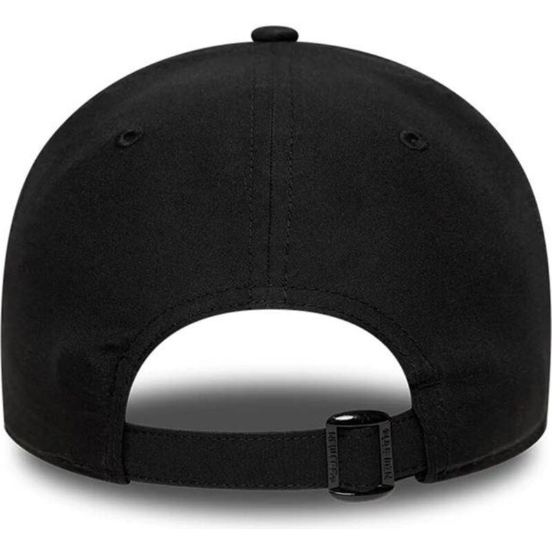 new-era-curved-brim-9forty-tonal-flawless-new-york-yankees-mlb-black-adjustable-cap