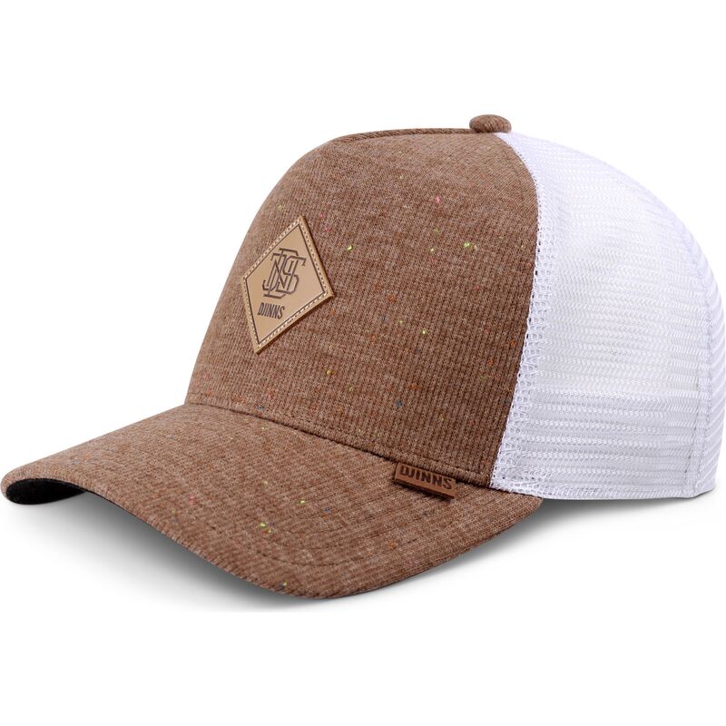 djinns-hft-jerseyspots-brown-and-black-trucker-hat