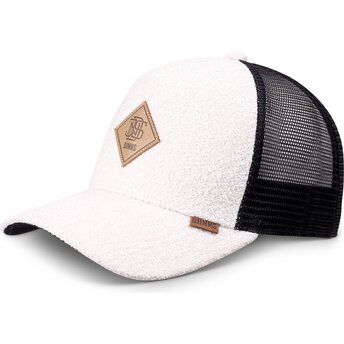 Cap kumer beige snapback Djinns