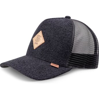 Mütsid kumer must snapback HFT KnobFab Djinns