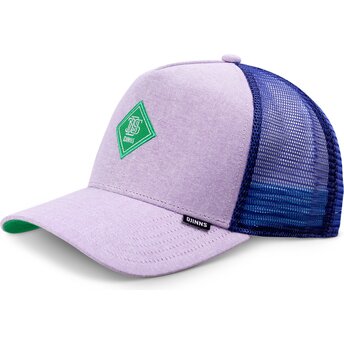 Cap kumer violet snapback Djinns