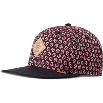 Cap lame multicolor snapback Djinns