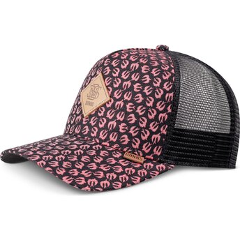 Cap kumer multicolor snapback Djinns
