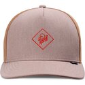 mutsid-kumer-veok-pruun-snapback-hft-finefine-djinns