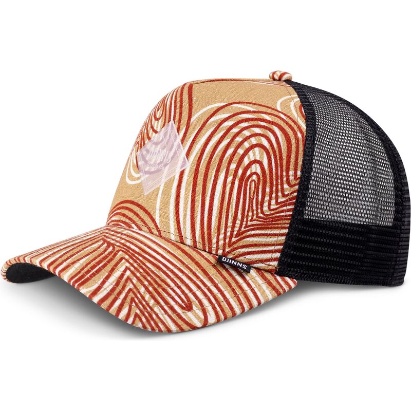 mutsid-kumer-beez-snapback-hft-doublepaint-djinns