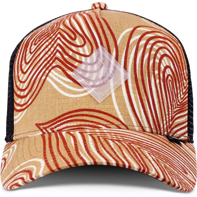 mutsid-kumer-beez-snapback-hft-doublepaint-djinns