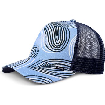 Mütsid kumer sinine snapback HFT Doublepaint Djinns