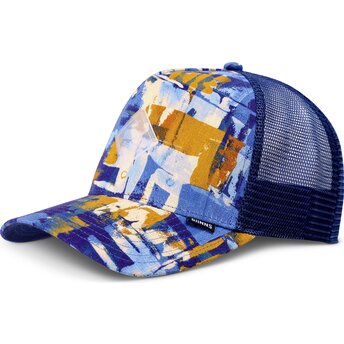 Cap kumer blue snapback Djinns