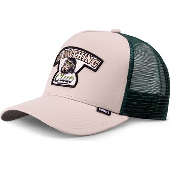 Cap kumer khaki snapback Djinns