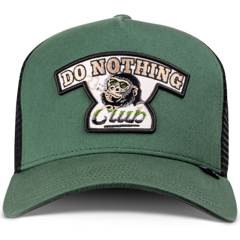 cap-kumer-green-snapback-djinns cap-kumer-green-snapback-djinns
