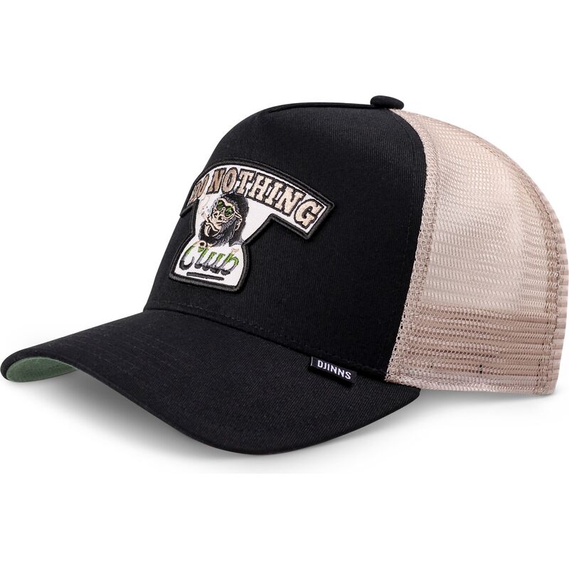 cap-kumer-black-snapback-djinns cap-kumer-black-snapback-djinns