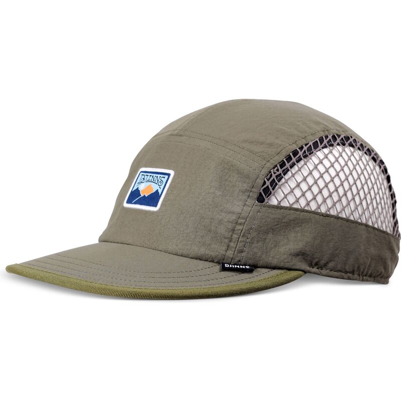 djinns-flat-brim-soft-bignet-mountain-green-adjustable-trucker-hat