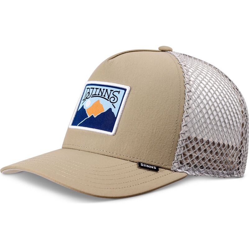 djinns-hft-bignet-mountain-beige-trucker-hat