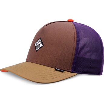 Djinns HFT MoBeSea Mud Multicolor Trucker Hat