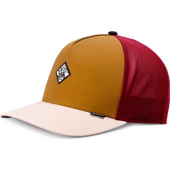 Cap kumer multicolor snapback Djinns