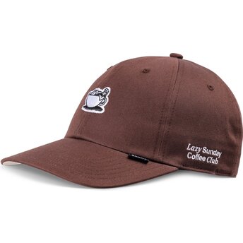 Cap kumer brown adjustable strap Djinns