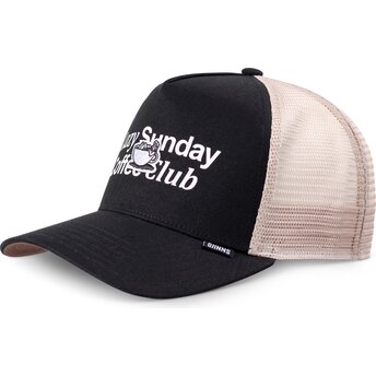 Cap kumer black snapback Djinns
