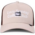 mutsid-kumer-veok-beez-snapback-marron-hft-guy-in-a-cup-djinns