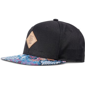 Cap lame multicolor snapback Djinns