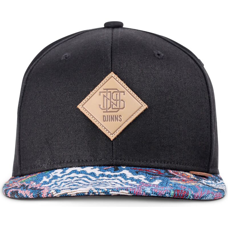 djinns-flat-brim-colourexplo-rev-multicolor-snapback-cap