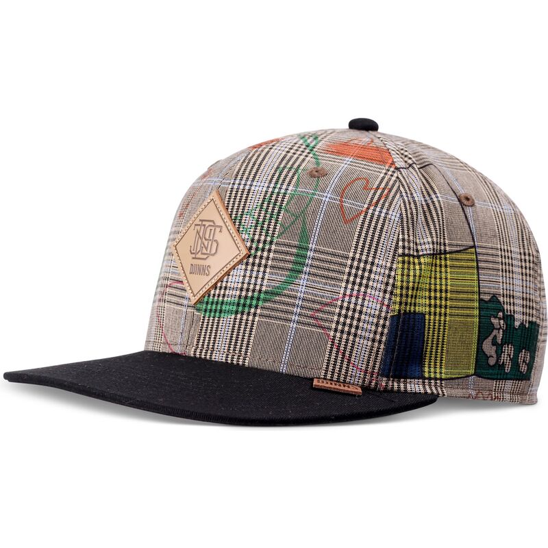 cap-lame-gray-snapback-djinns cap-lame-gray-snapback-djinns