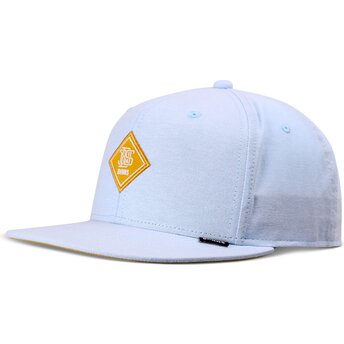 Mütsid lame sinine snapback OxfordContra Djinns