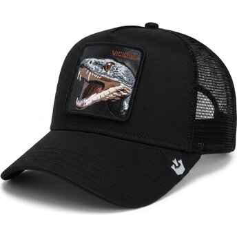 Mütsid kumer must snapback The Vicious Snake Core Combo The Farm Goorin Bros.