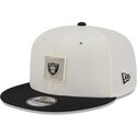 mutsid-lame-beez-snapback-9fifty-training-pack-2026-las-vegas-raiders-nfl-new-era