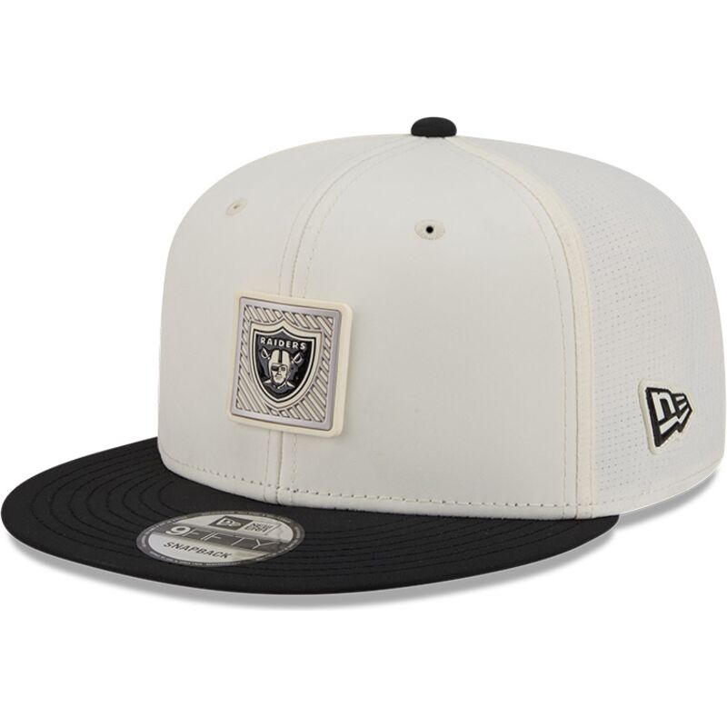 mutsid-lame-beez-snapback-9fifty-training-pack-2026-las-vegas-raiders-nfl-new-era