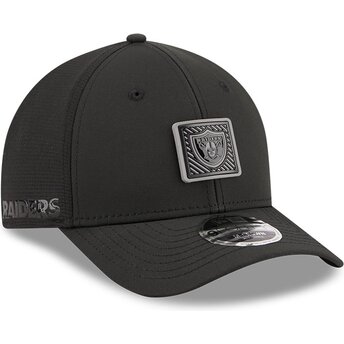 Mütsid kumer must snapback 9FORTY M-Crown Training Pack 2026 Las Vegas Raiders NFL New Era
