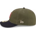 mutsid-kumer-roheline-liibuv-59fifty-pre-curved-american-herringbone-boston-red-sox-mlb-new-era