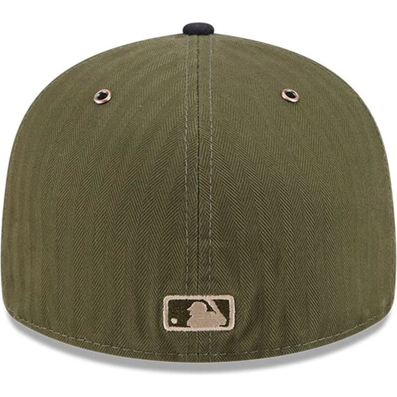 mutsid-kumer-roheline-liibuv-59fifty-pre-curved-american-herringbone-boston-red-sox-mlb-new-era