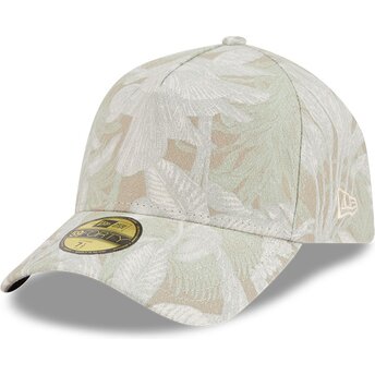 Cap kumer beige ajustada 59FORTY New Era