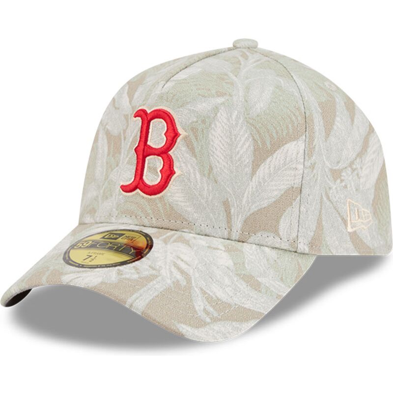 mutsid-kumer-beez-liibuv-59forty-a-frame-leafy-palm-boston-red-sox-mlb-new-era