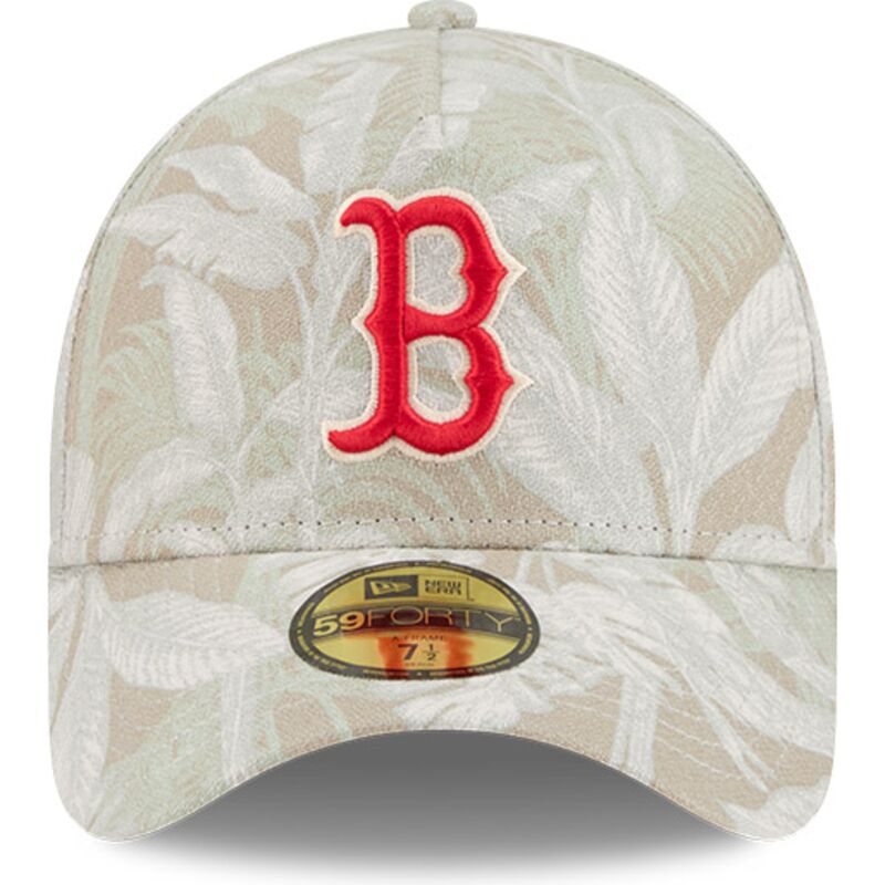 mutsid-kumer-beez-liibuv-59forty-a-frame-leafy-palm-boston-red-sox-mlb-new-era