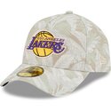 cap-kumer-beige-ajustada-59forty-a-frame-leafy-palm-los-angeles-lakers-nba-new-era